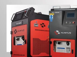 Laser Cleaning Machine Training | Water-Cooled Machines